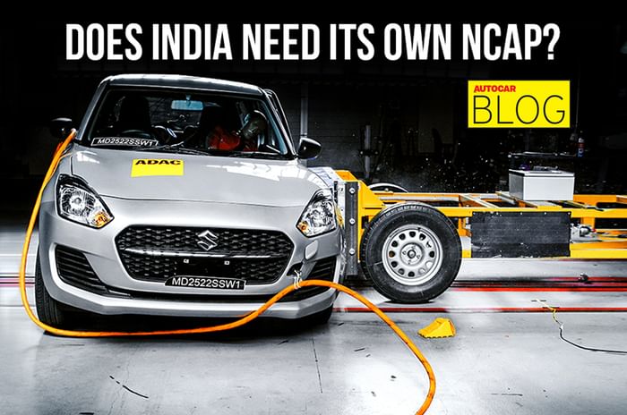 Opinion: The case for Bharat NCAP Maruti Suzuki Swift crash test